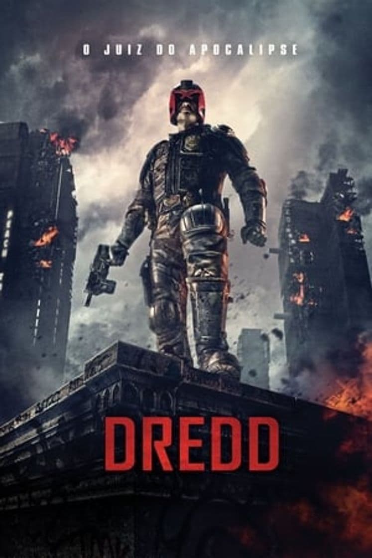 Película Dredd