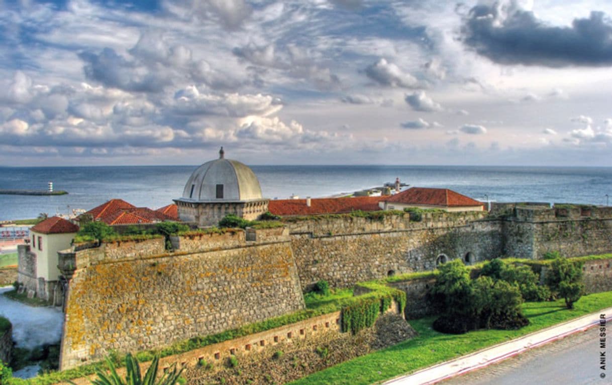 Lugar Forte de São João Baptista