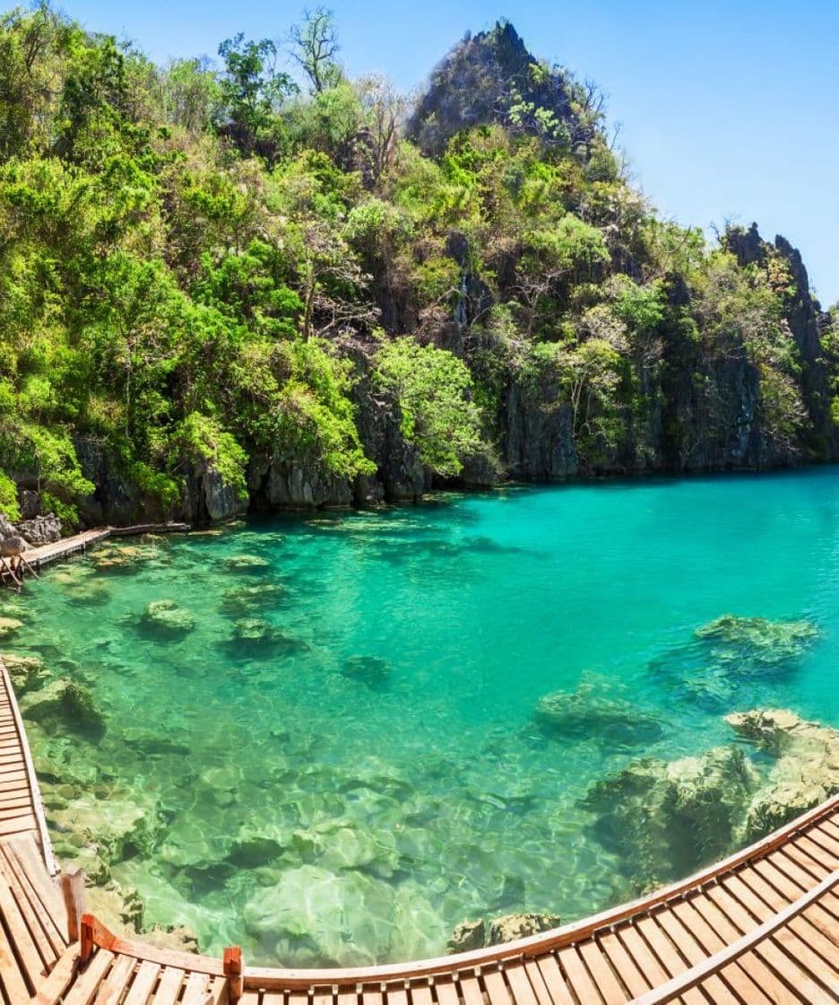 Lugar Coron, Palawan