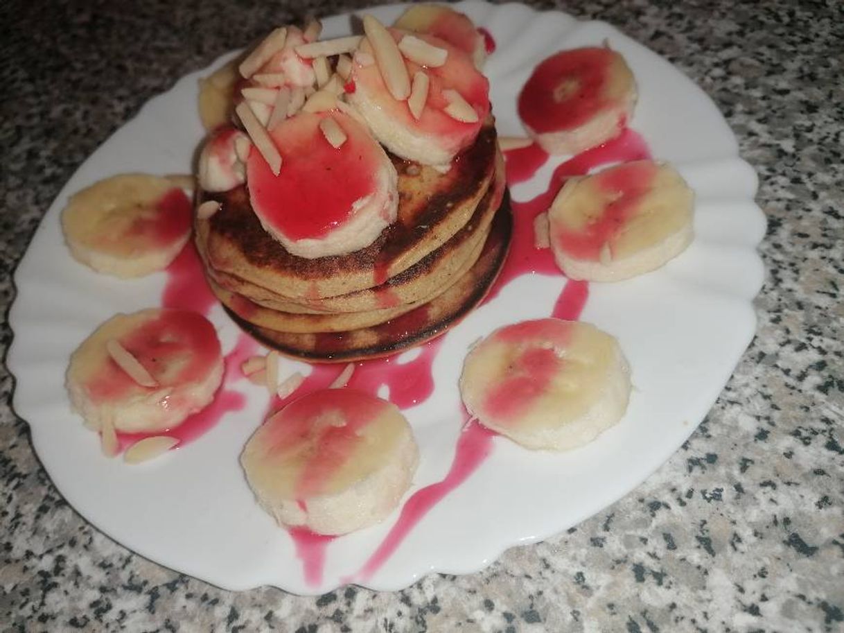 Moda 🥞 Panquecas 