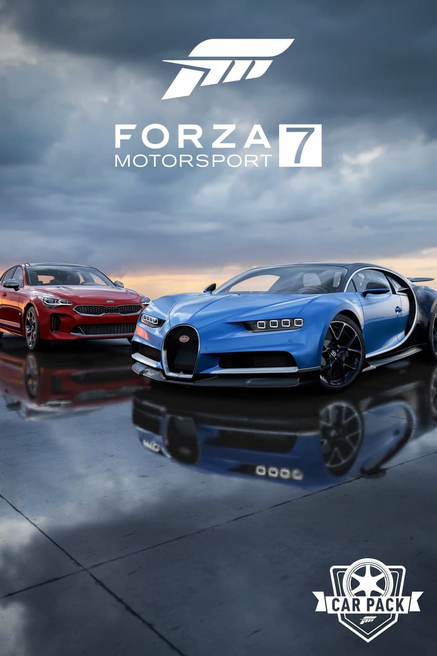 Moda Forza Motorsport