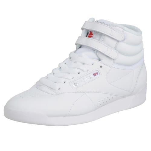 Moda Reebok F/S Hi 2431, Zapatillas de Deporte para Mujer, Blanco