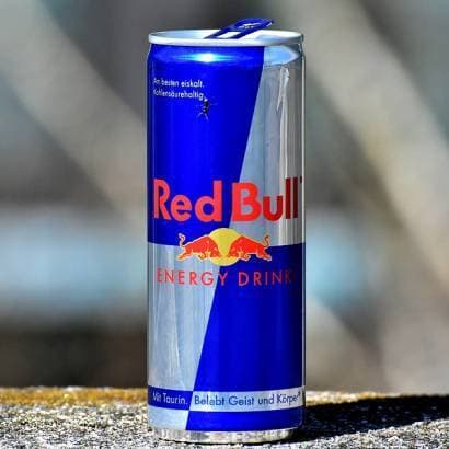 Fashion Red bull