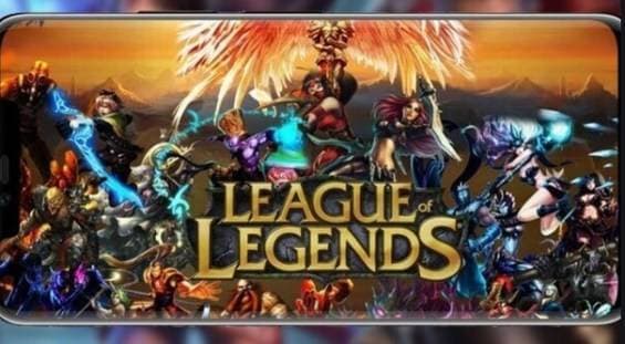 App League of legend