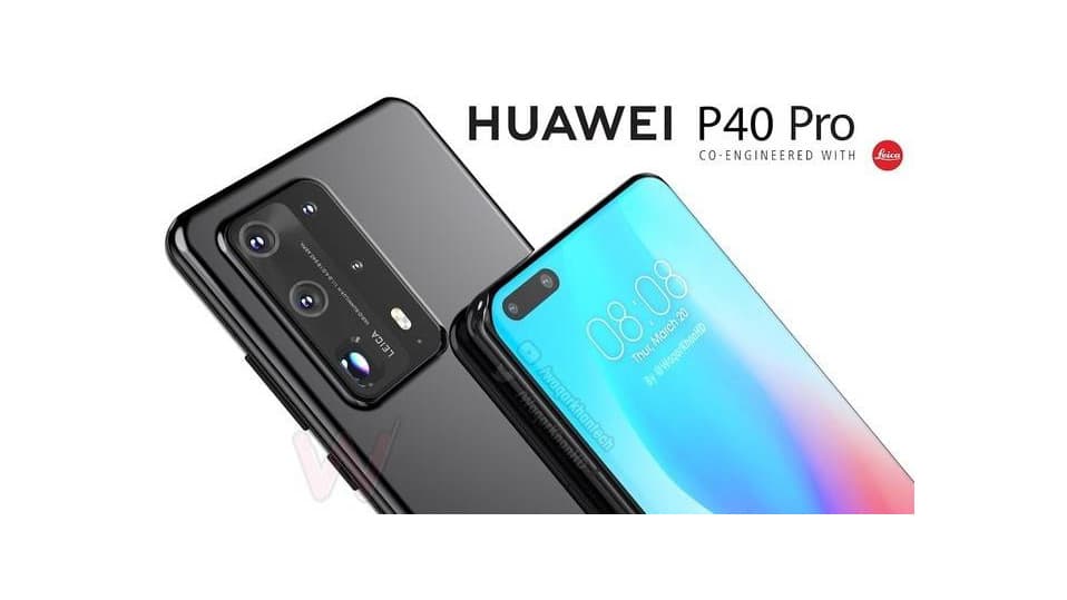 Producto Huawei p40 pro