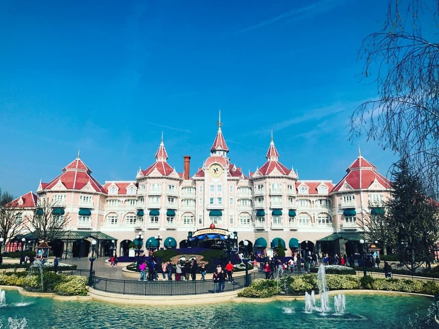 Place Disneyland Paris