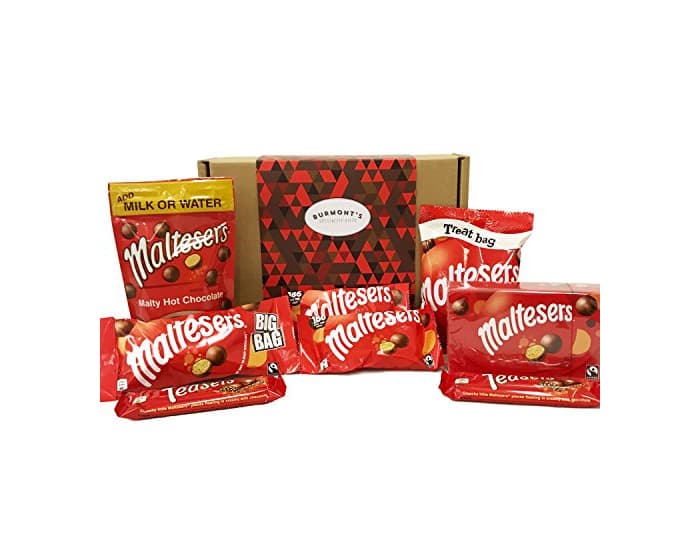 Producto Caja De Regalo Con La Selección Final De Chocolate Maltesers