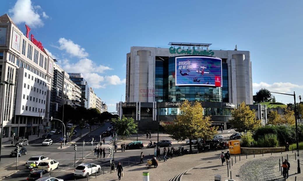 Restaurantes El Corte Inglés