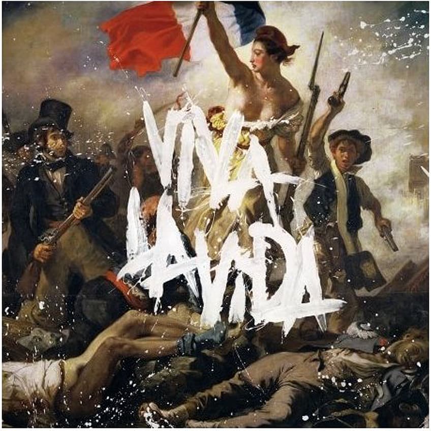 Canción Viva La Vida