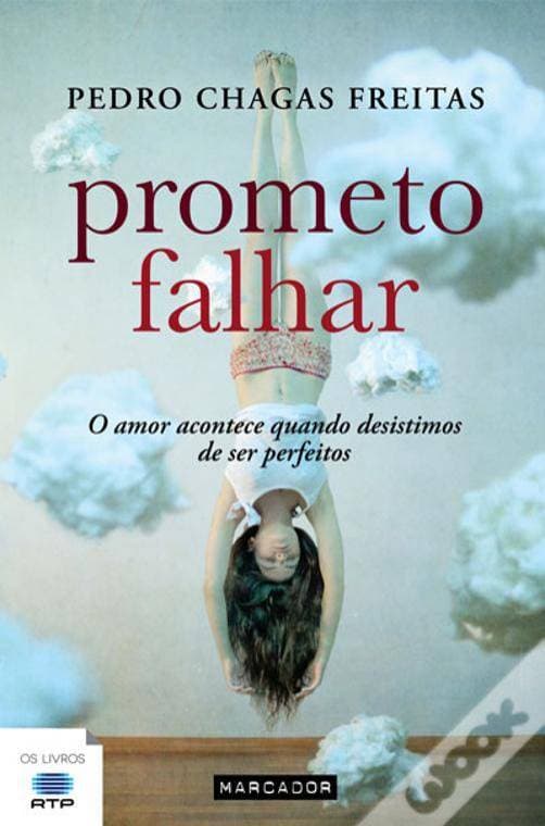 Book Prometo Falhar 