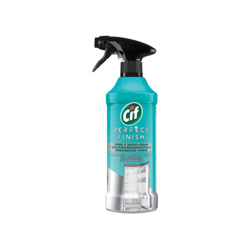 Product Cif Perfect Finish Frigorífico e Micro-ondas 