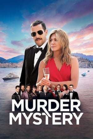 Película Murder Mystery