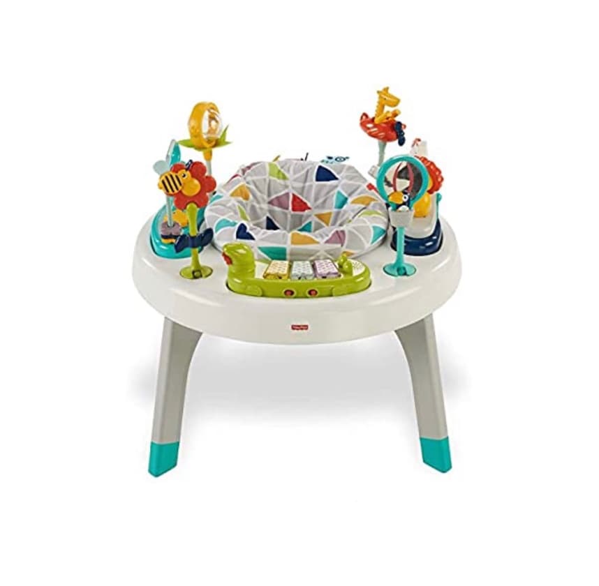 Product Fisher-Price 2-in-1 Sit-to-Stand Activity Center