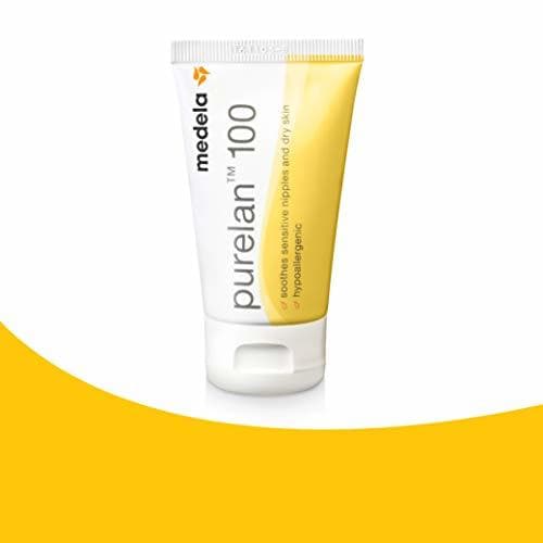 Producto Medela PureLan 100, Crema para Pezones - 37 g