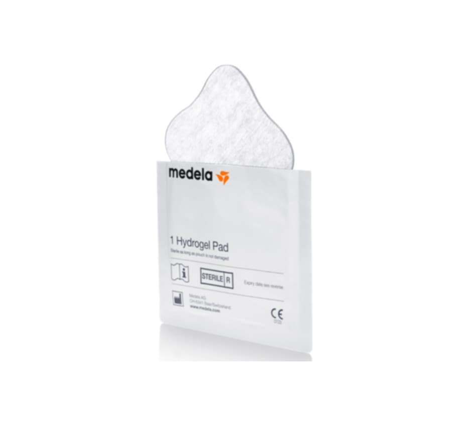 Product Pezonera de Hidrogel Medela 4 uds - Lactancia