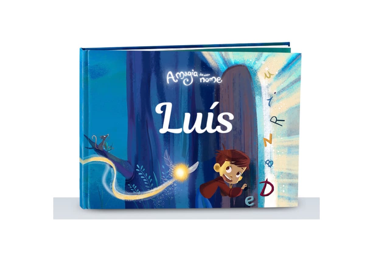 Product Livro personalizado 