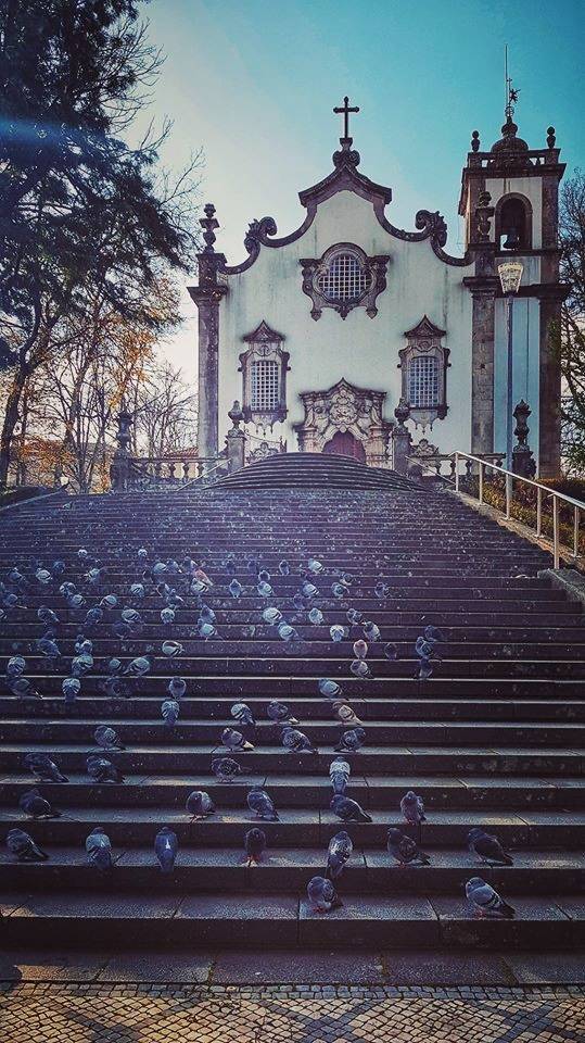 Lugar Igreja dos Terceiros de São Francisco