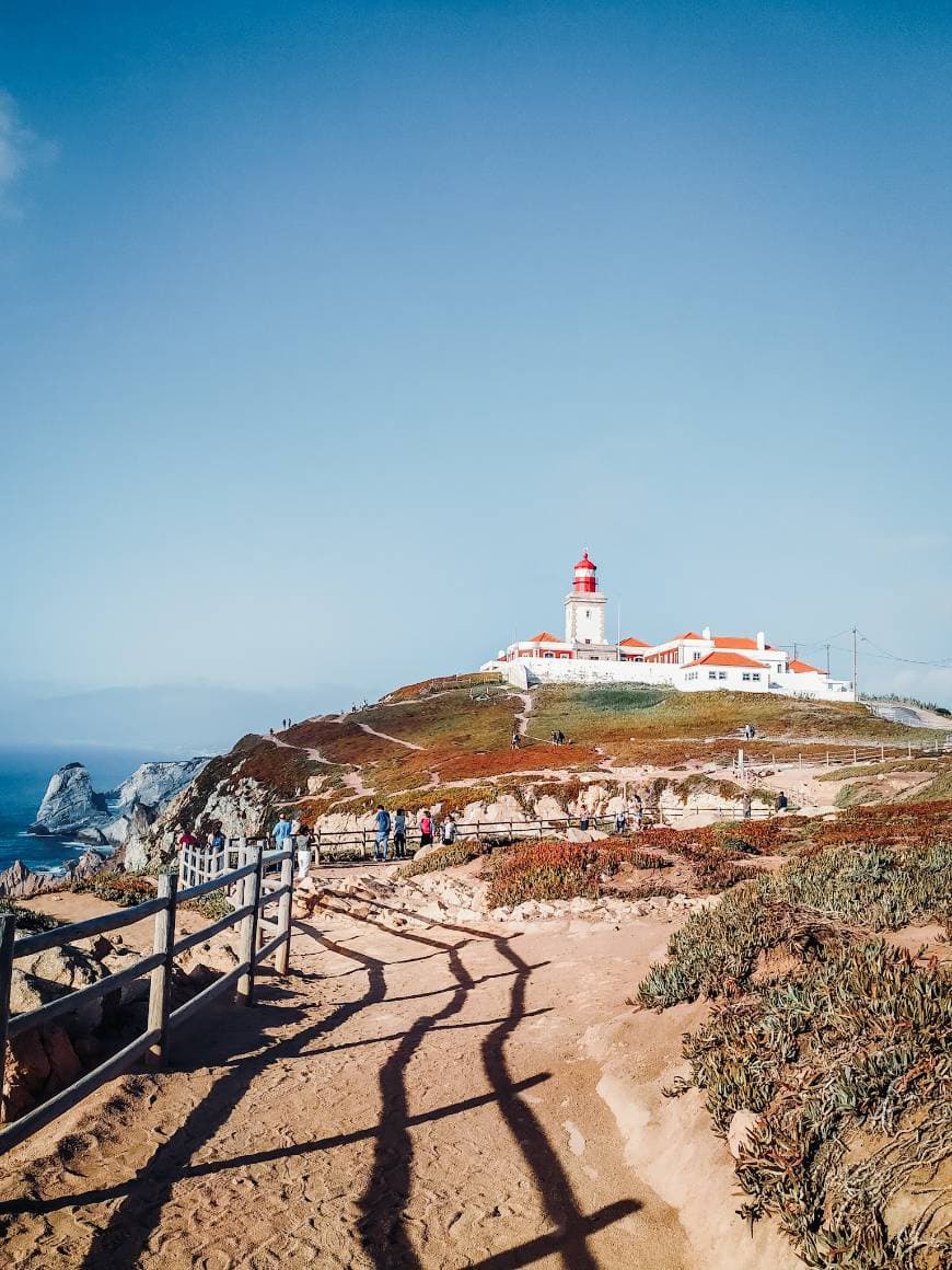 Place Cabo Da Roca