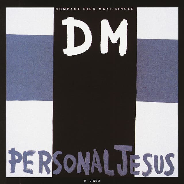 Music Personal Jesus - Original Seven Inch Version