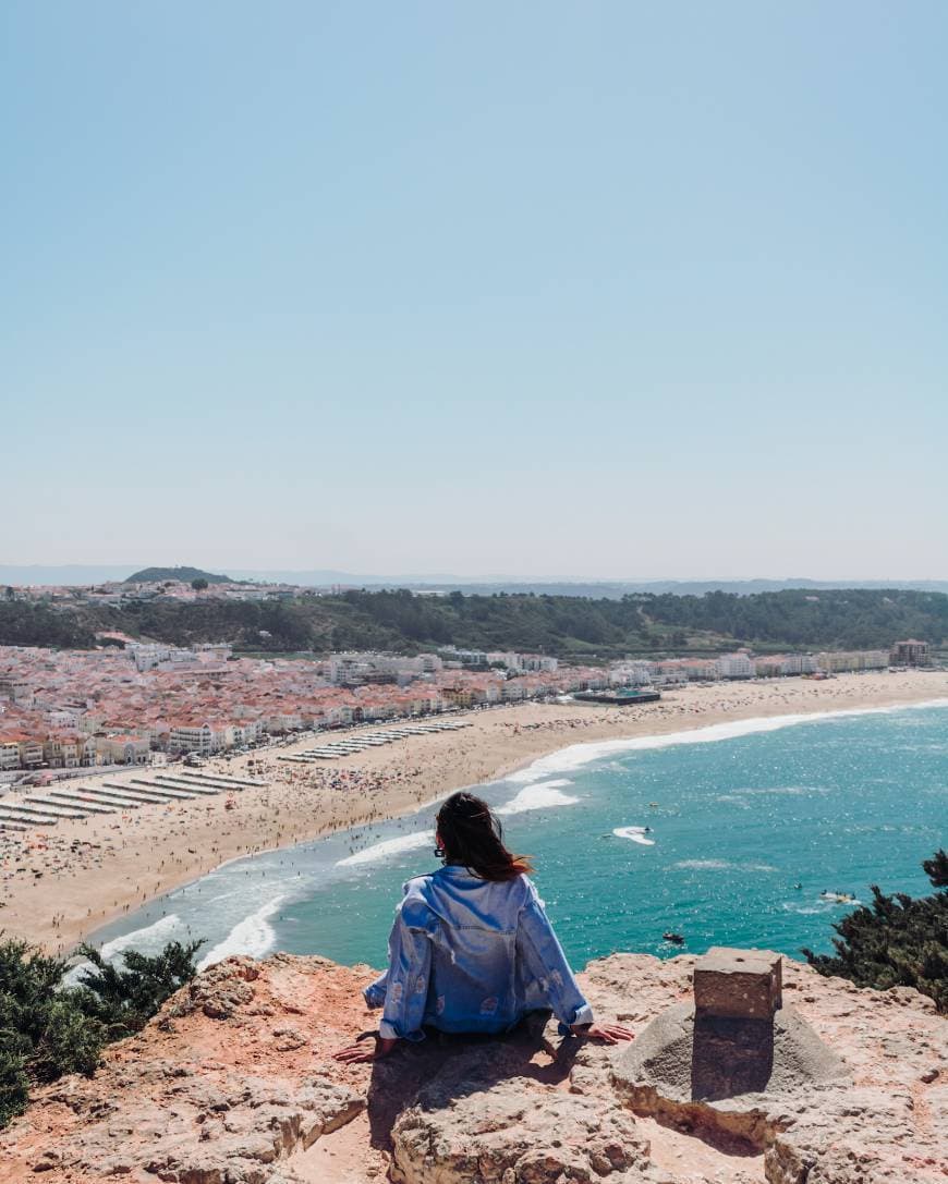 Place Nazaré