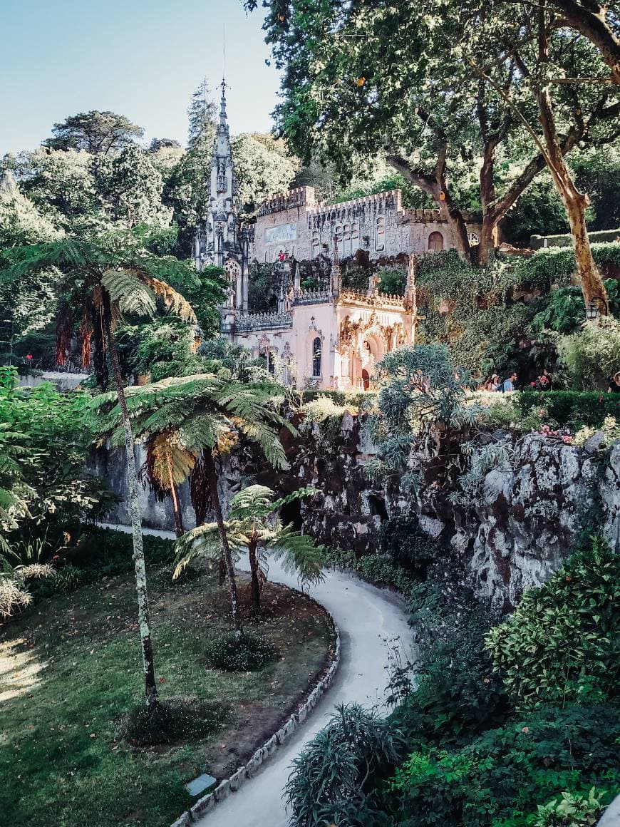 Place Quinta da Regaleira