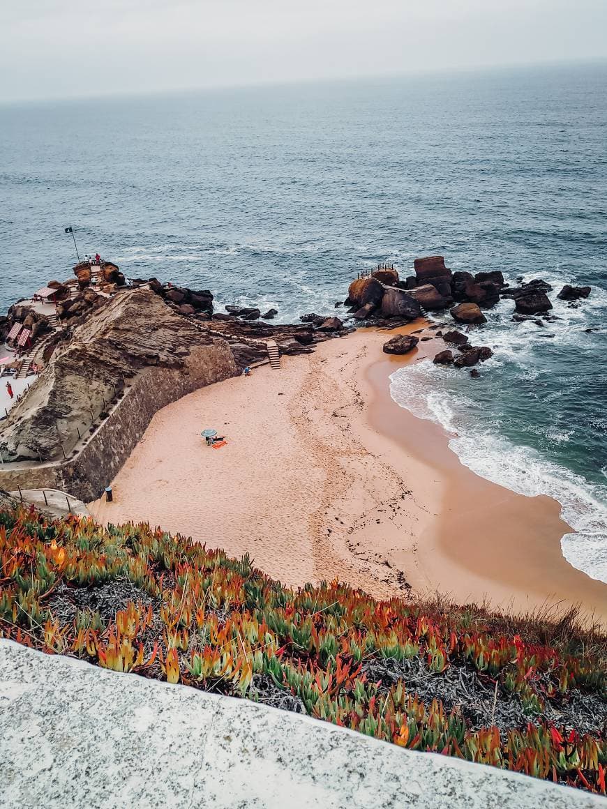 Place Praia de Santa Cruz