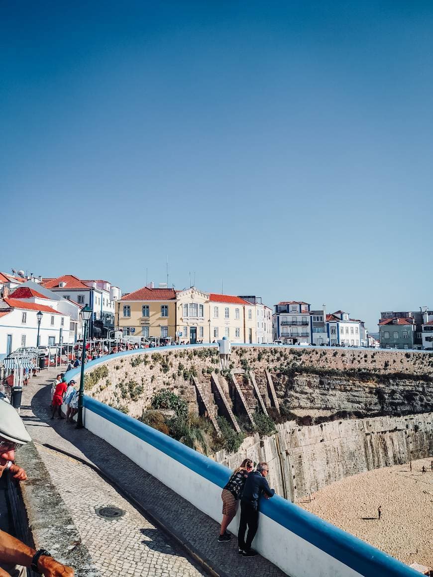 Place Ericeira