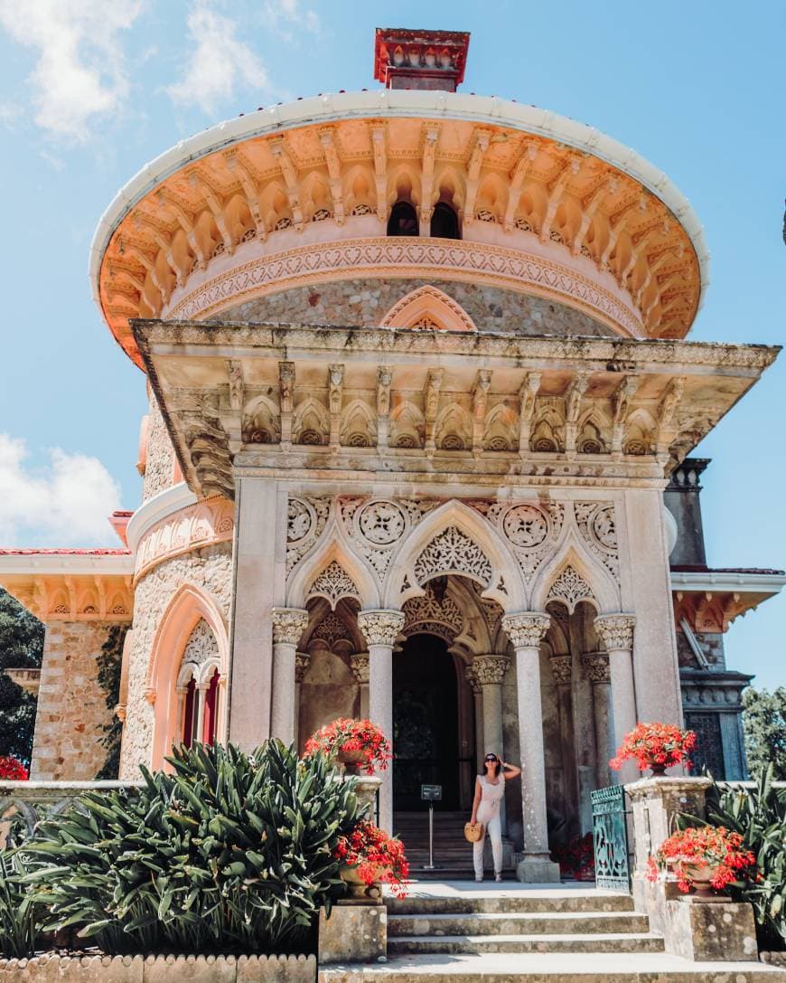 Place Palacio de Monserrate