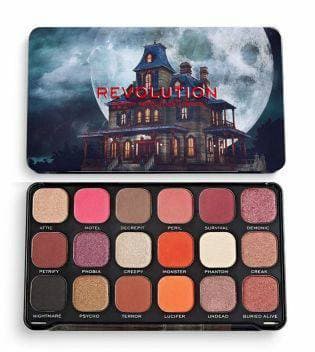 Product Paleta Haunted House