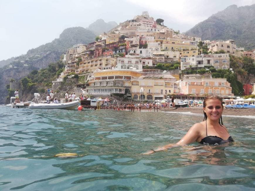 Place Positano