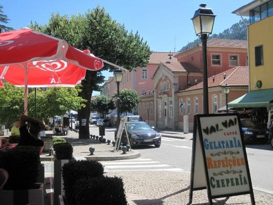 Restaurants Vai... Vai Gerês