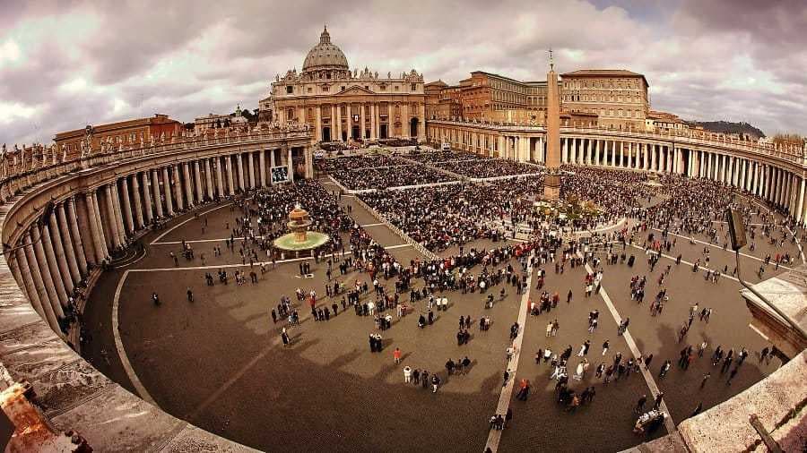 Place Vaticano