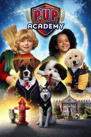 Serie Pup Academy