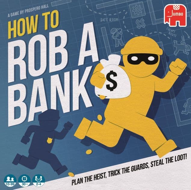 Product How to rob a bank 