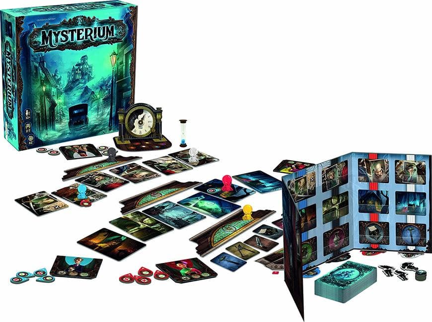 Product Mysterium