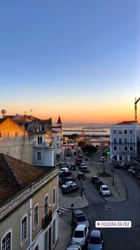 Place Figueira da Foz