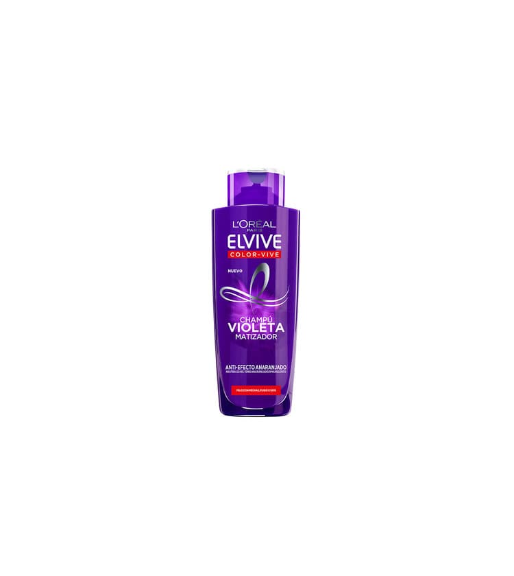 Product Elvive Color-Vive violeta 