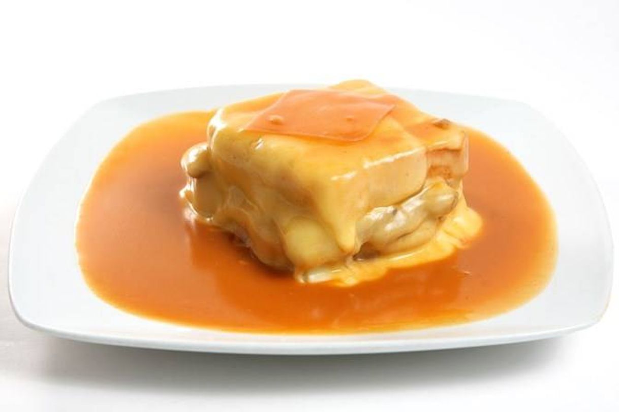 Fashion Francesinha 