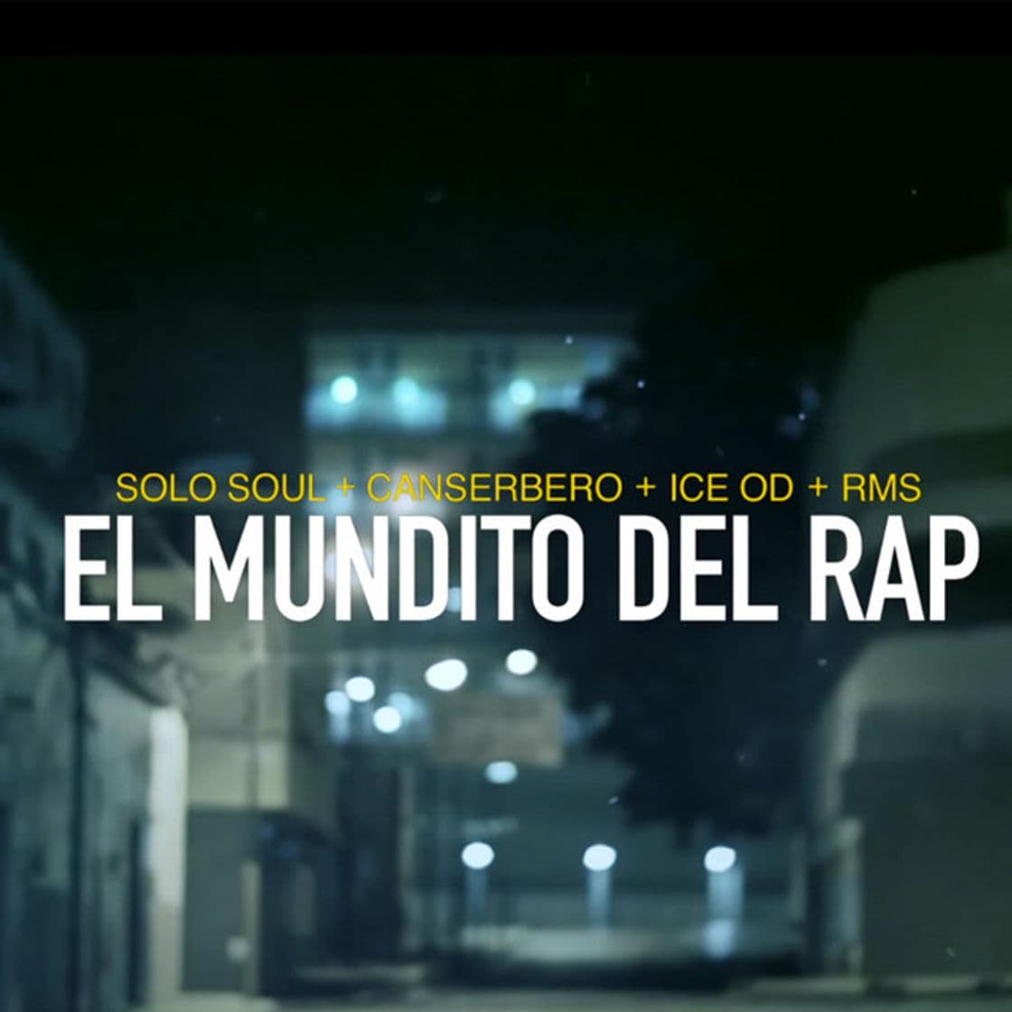 Music El mundito del rap