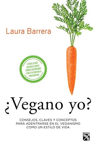 Book ¿Vegano yo?