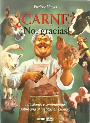 Book Carne? No, Gracias!