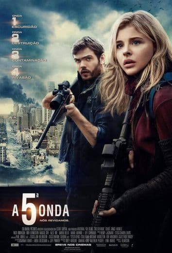 Movie The 5th Wave