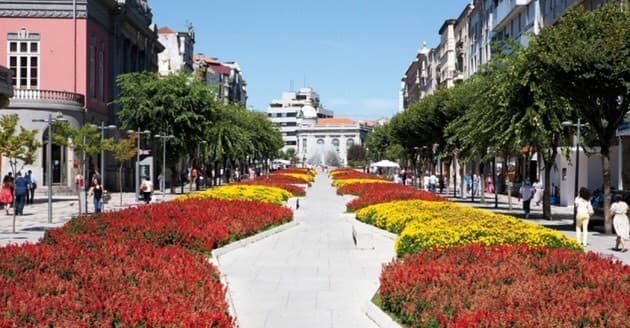 Lugar Avenida da Liberdade