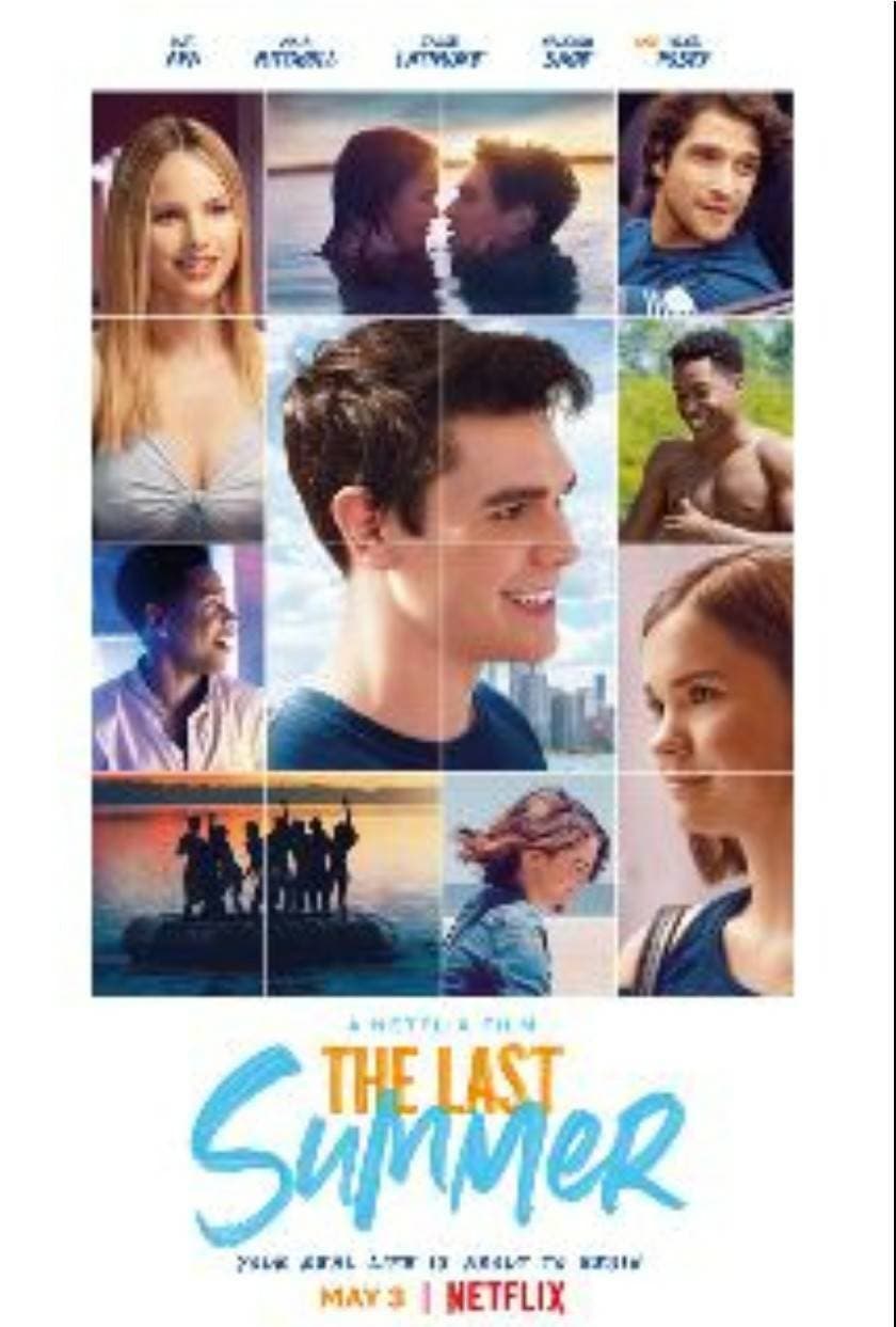 Película The Last Summer