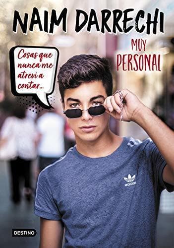 Libro Muy personal