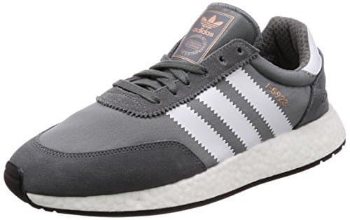 Fashion Adidas I-5923 Zapatillas de deporte Hombre, Gris