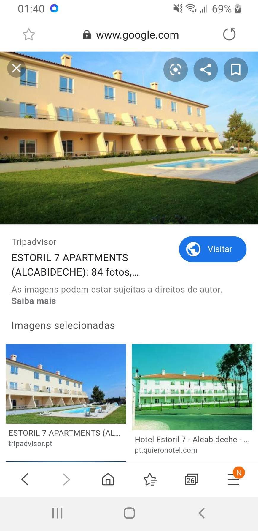 Lugar Estoril 7 Apartments