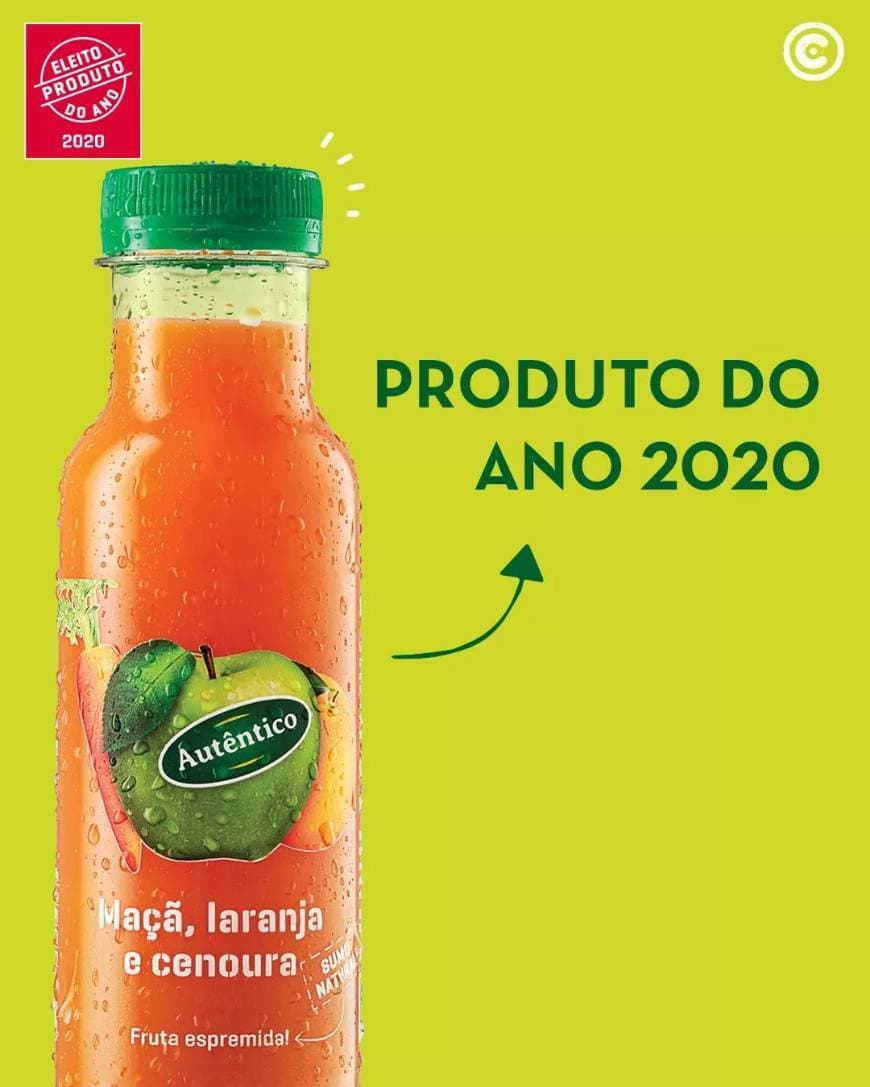 Product Sumo autêntico maçã