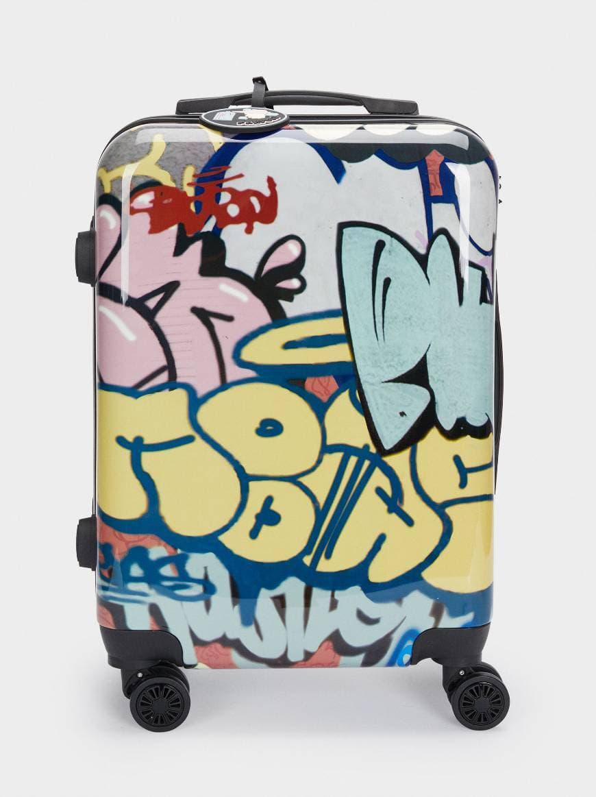 Producto Trolley Graffiti