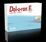 Producto Dol-u-ron forte